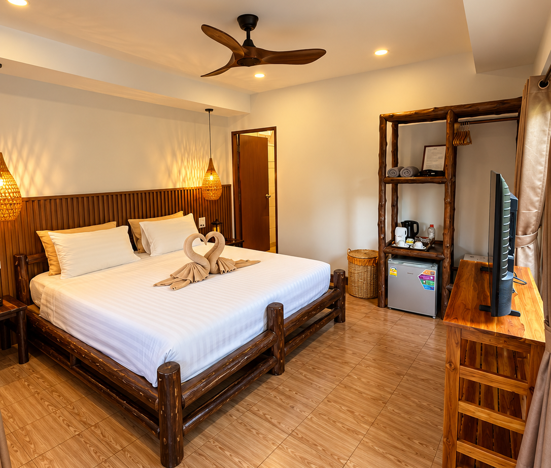Deluxe Room new