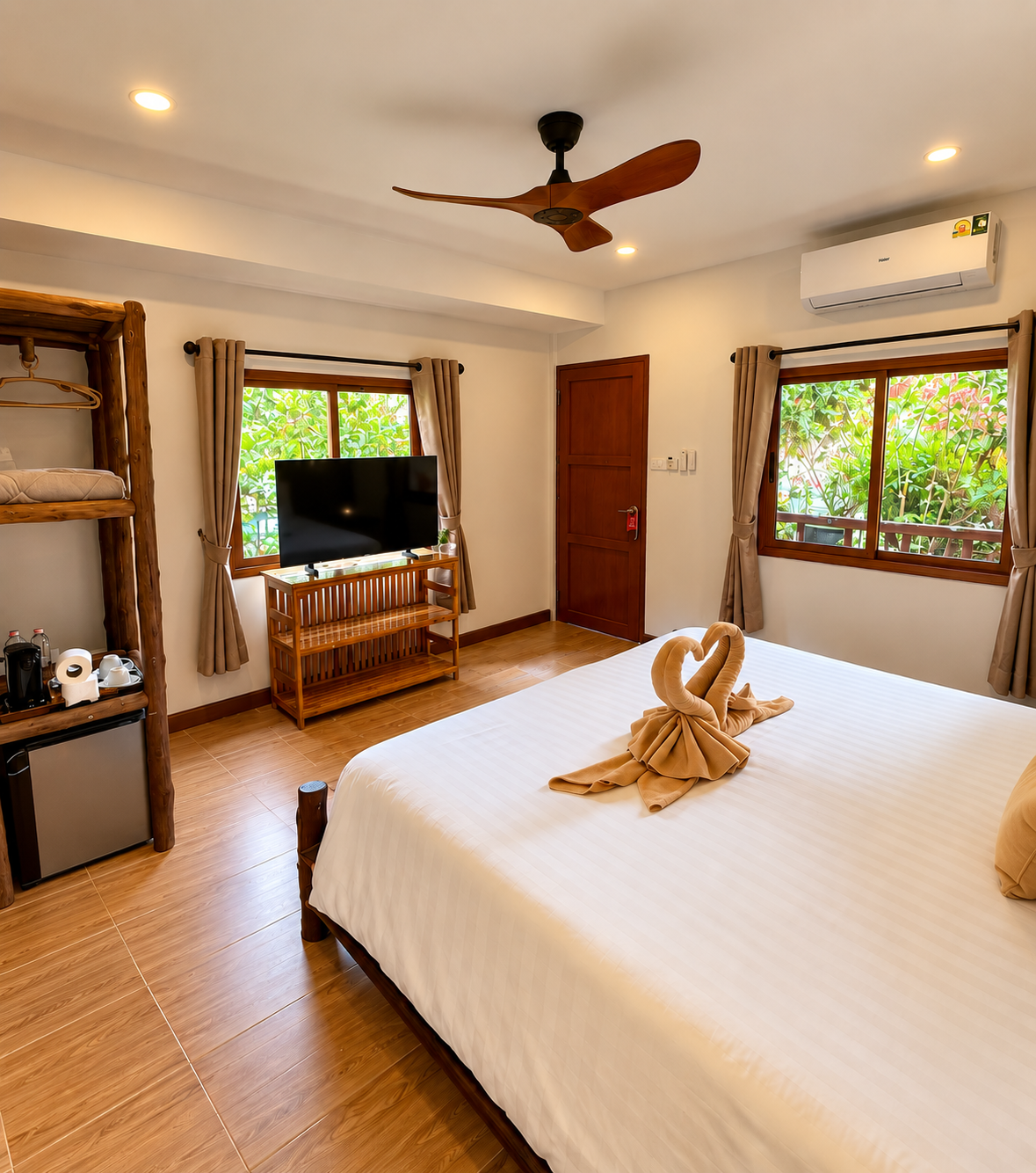 Classic Room new
